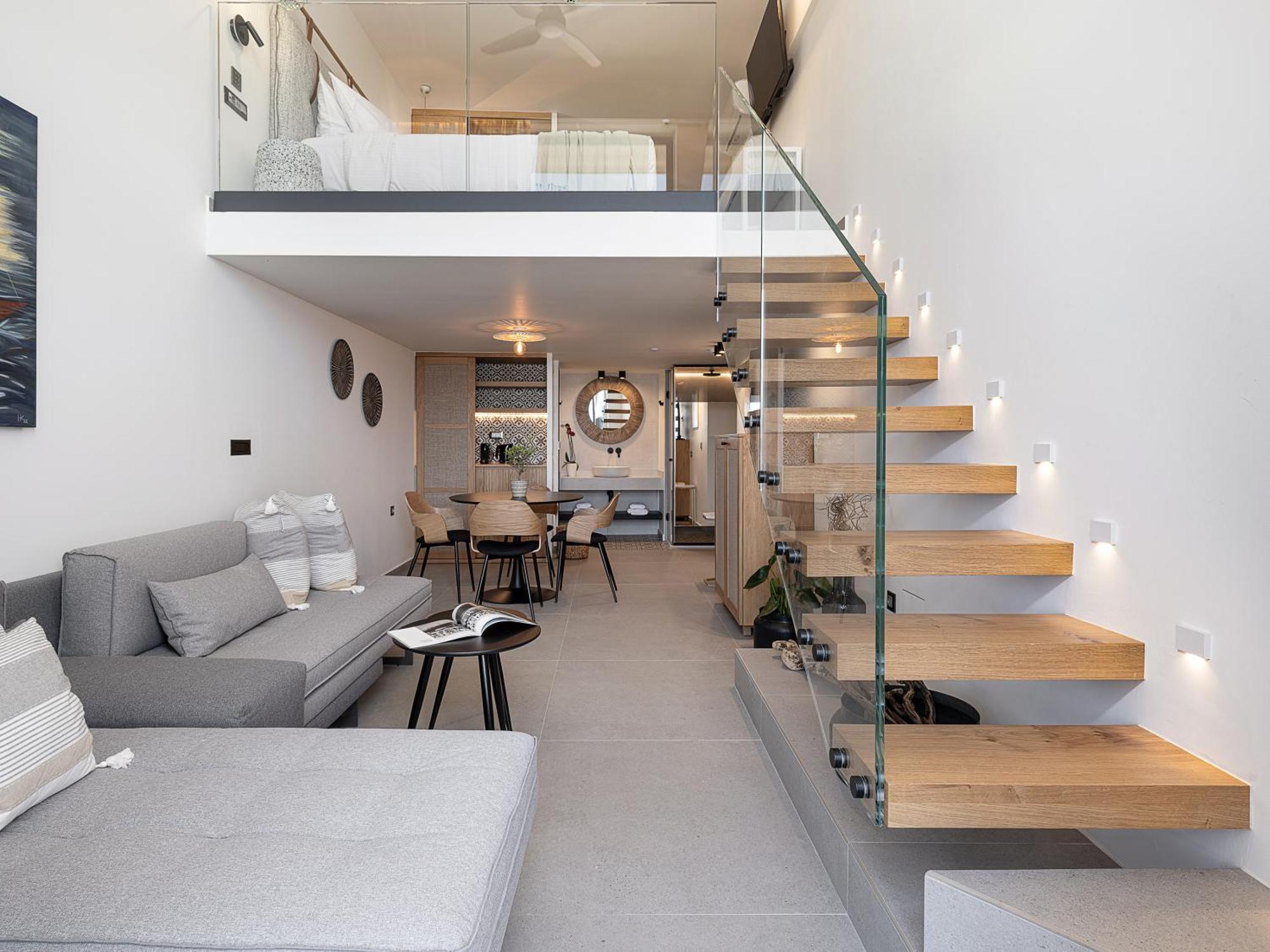 Calla Luxury Seafront Suites Rethymnon Exterior foto