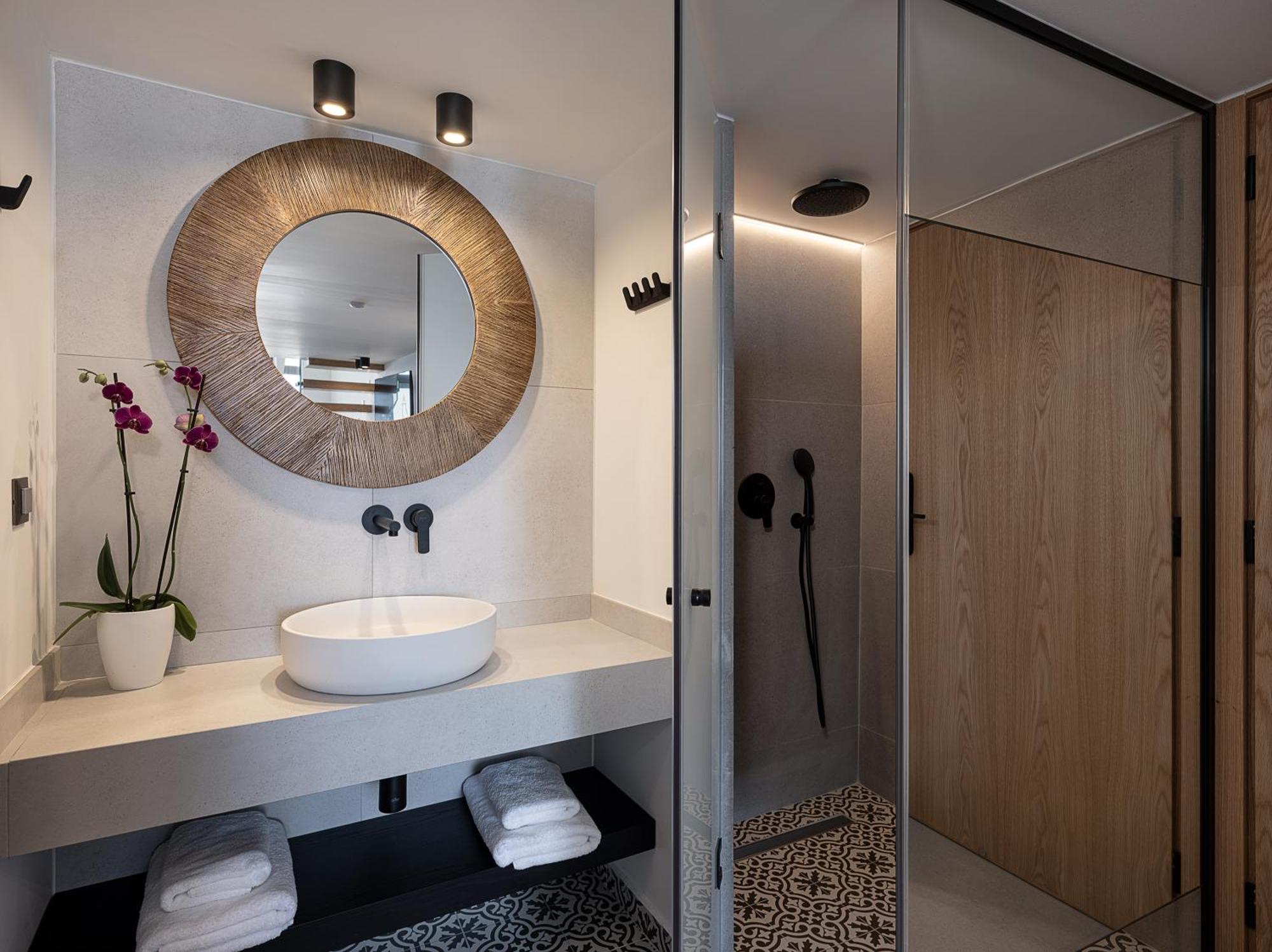Calla Luxury Seafront Suites Rethymnon Exterior foto