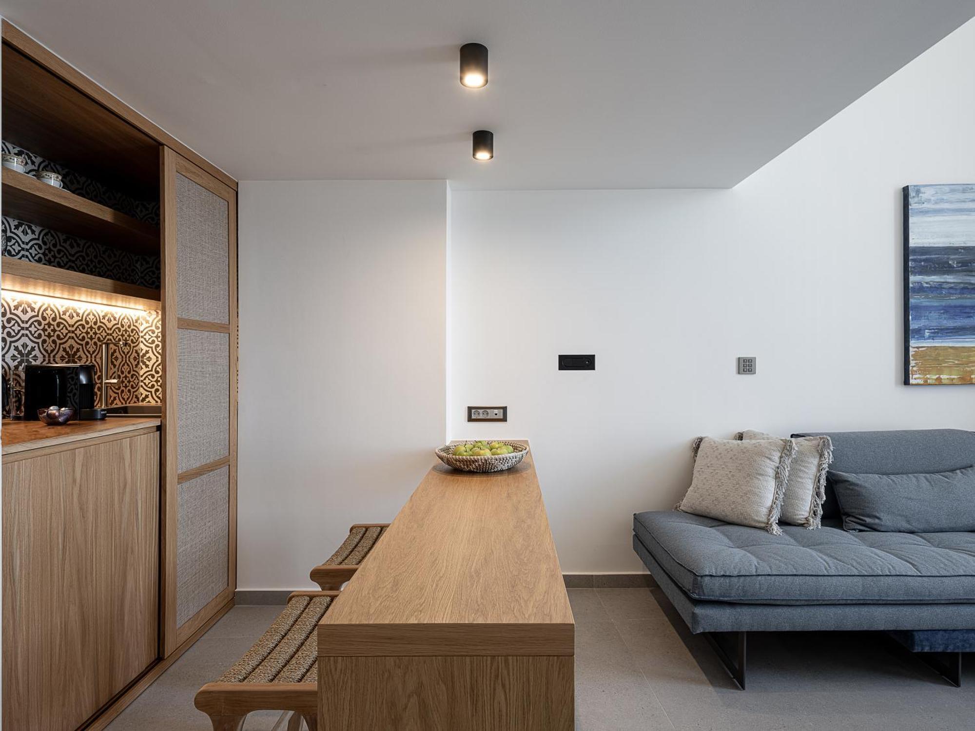 Calla Luxury Seafront Suites Rethymnon Exterior foto